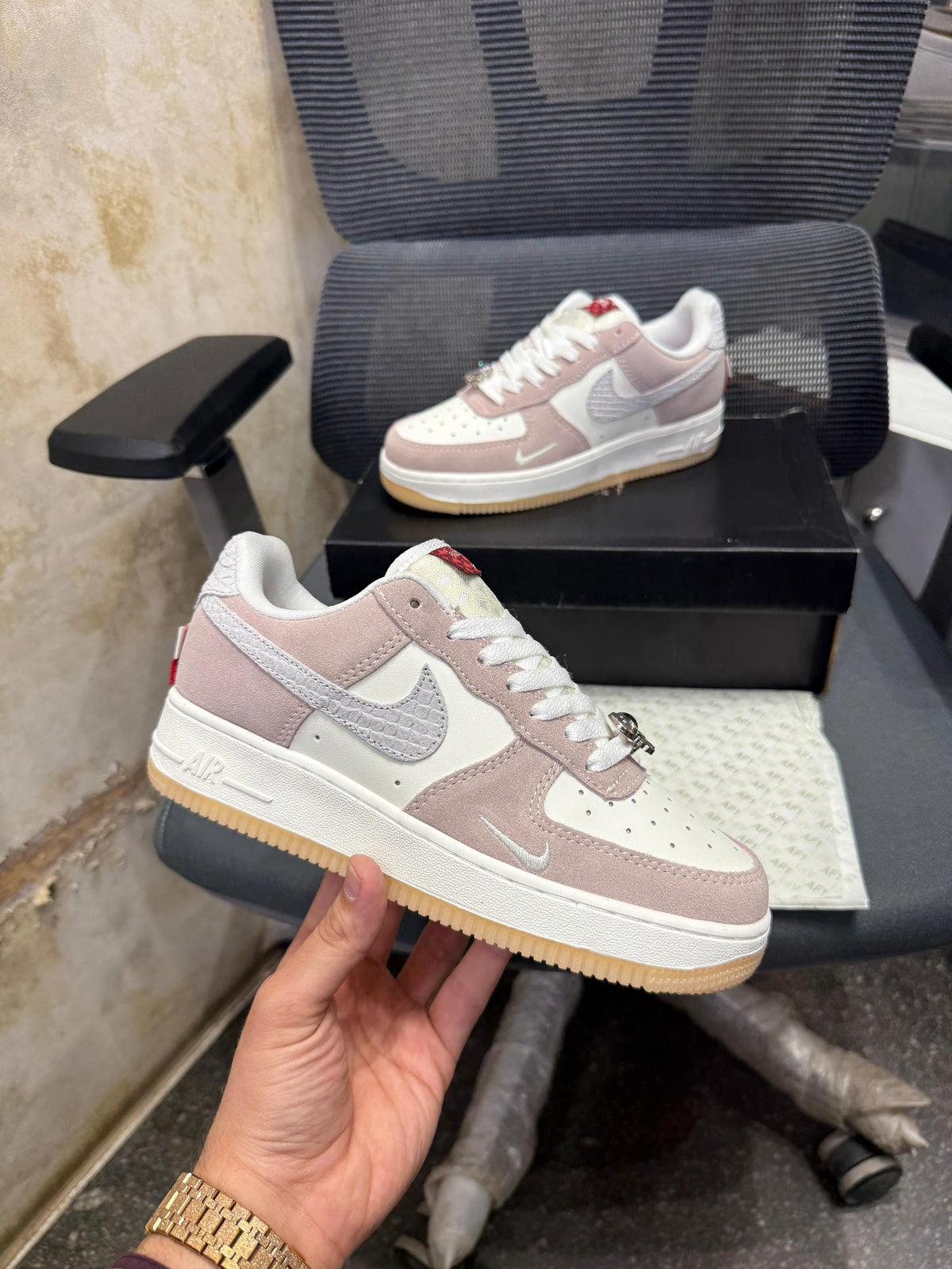 NIKE AIRFORCE-1 LOW ( YEAR OF THE DRAGON)