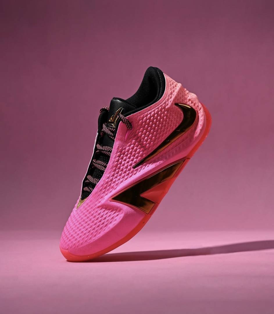 Nike JA 4 MISSION RISE EDITION
