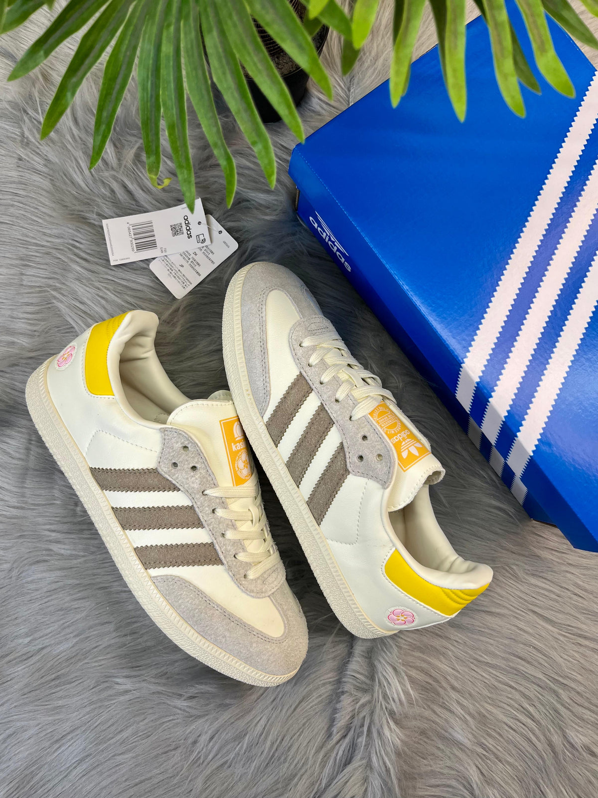 ADIDAS SAMBA X KASINA Cup