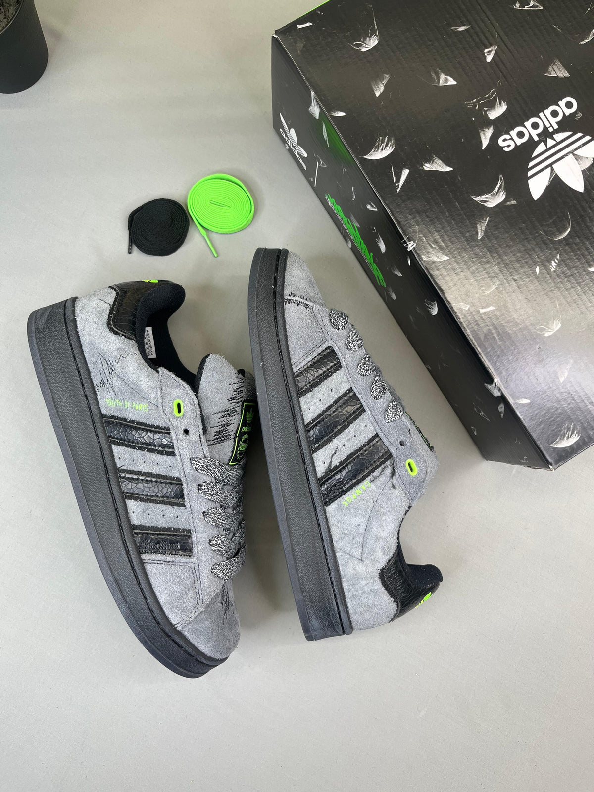 Adidas Campus 00s 'Youth Of Paris'