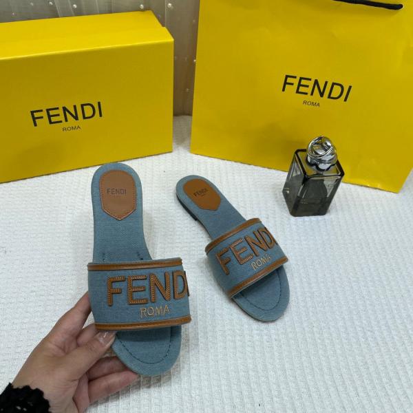 Fendi_Denim_Washed_Flats (Mix)