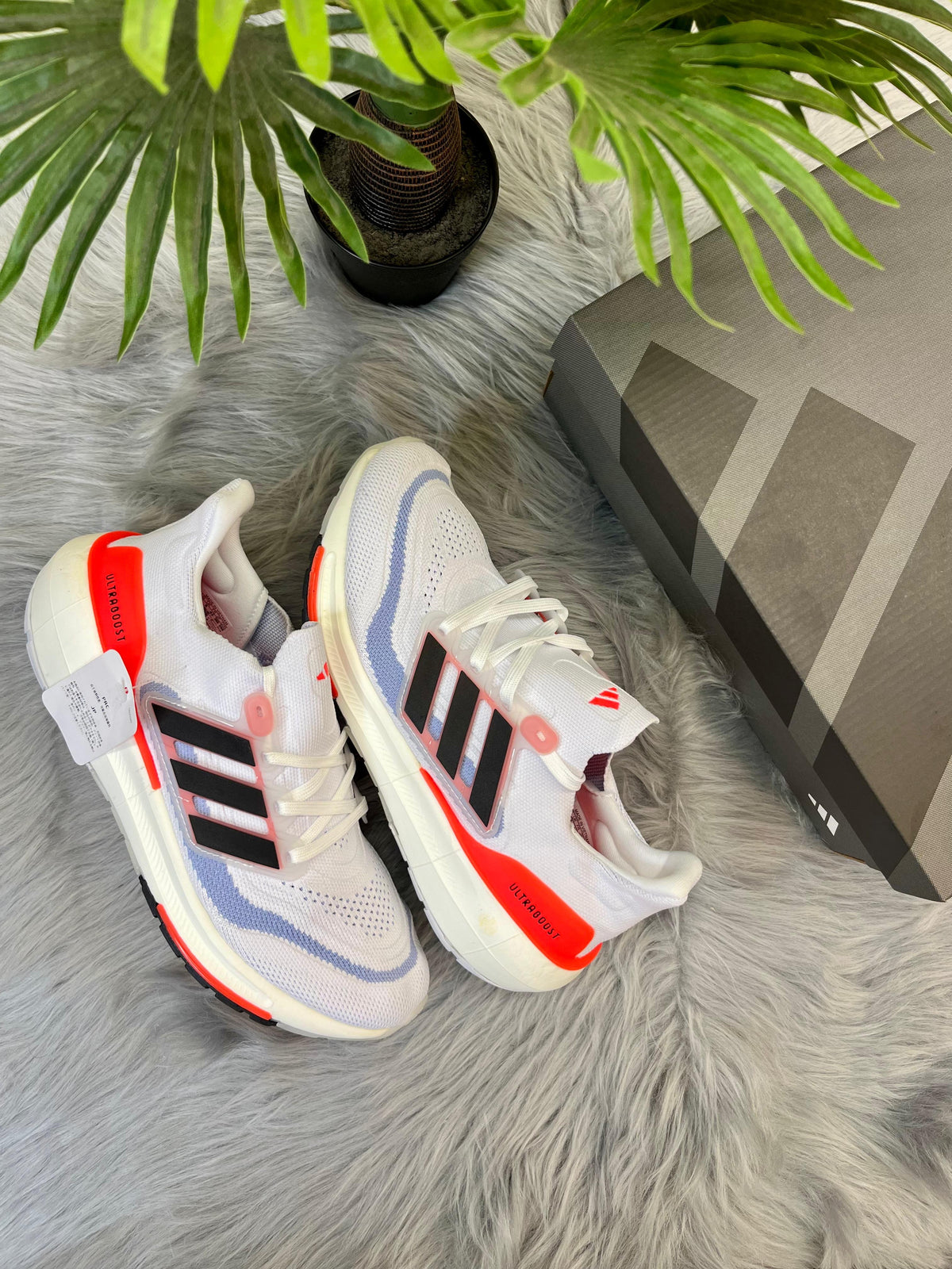 Adidas “Ultra boos” orange