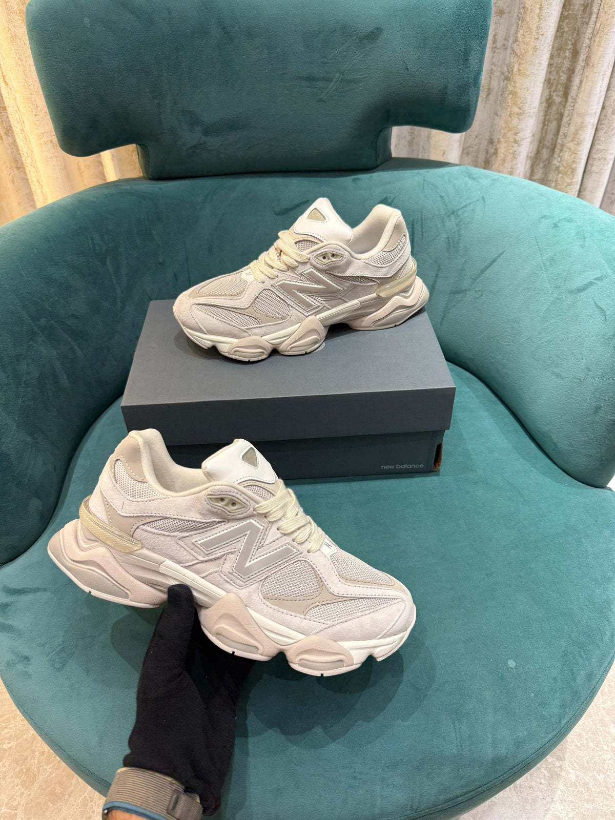 New Balance 9060 'Grey Beige'