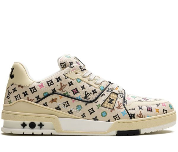 Louis Vuitton x Tyler The Creator Trainer 'White' (UA)