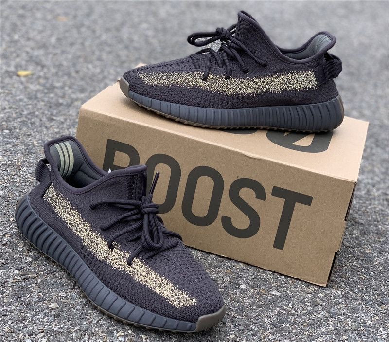 Yeezy Boost 350v2 'Cinder Reflective' (UA)