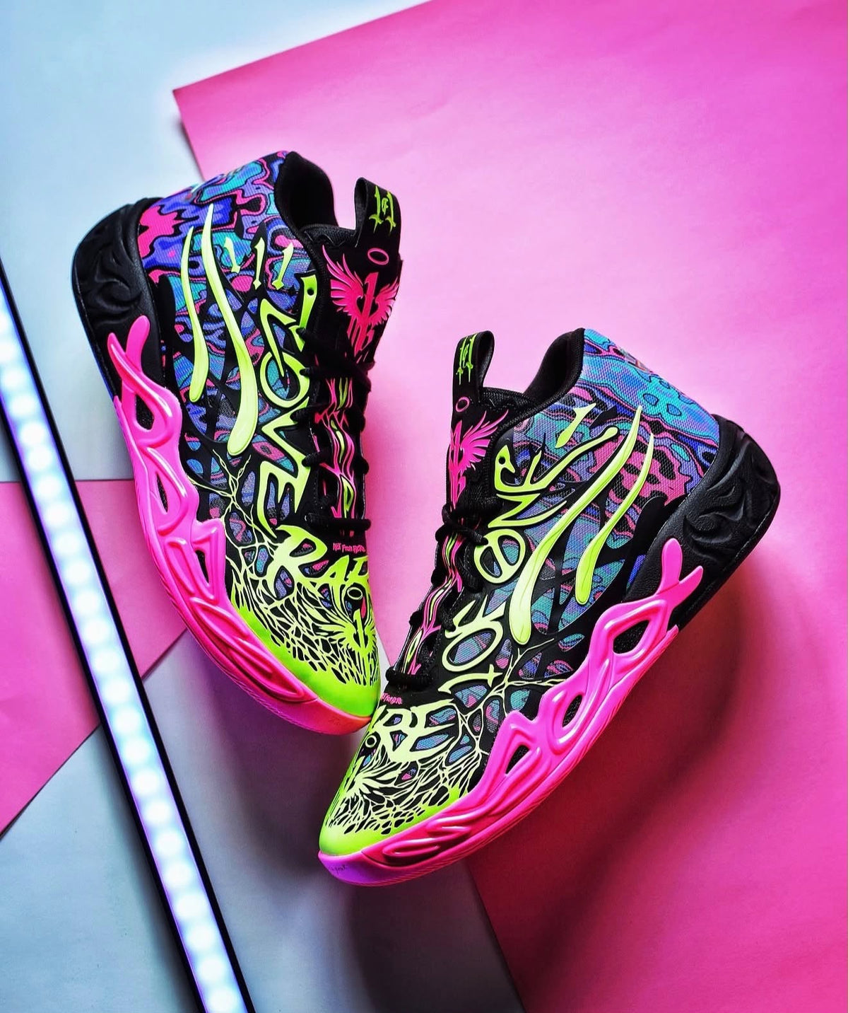 PUMA x LaMelo Ball MB.04 Heem Basketball