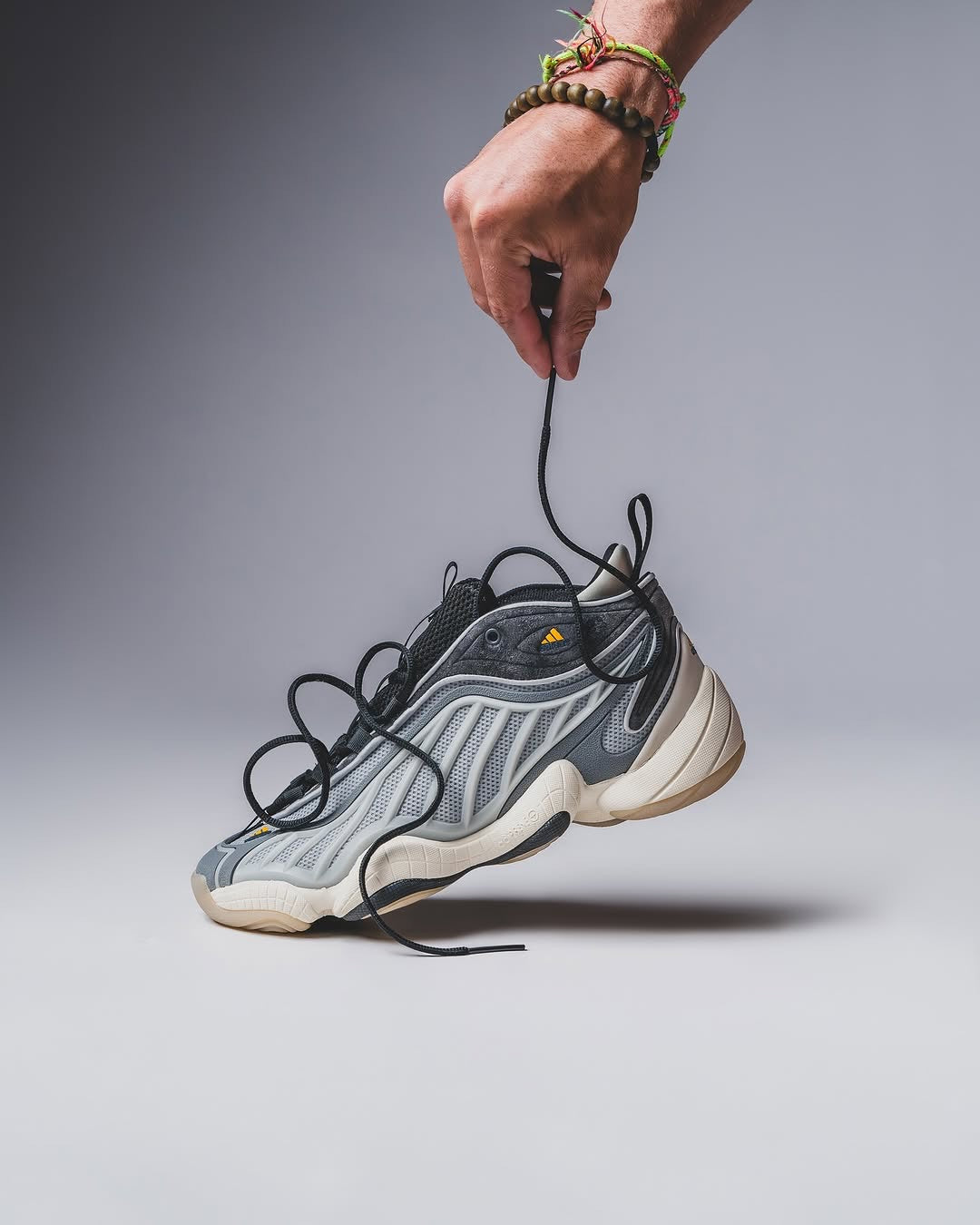 Adidas Intimidation Packer 'Stone Grey'