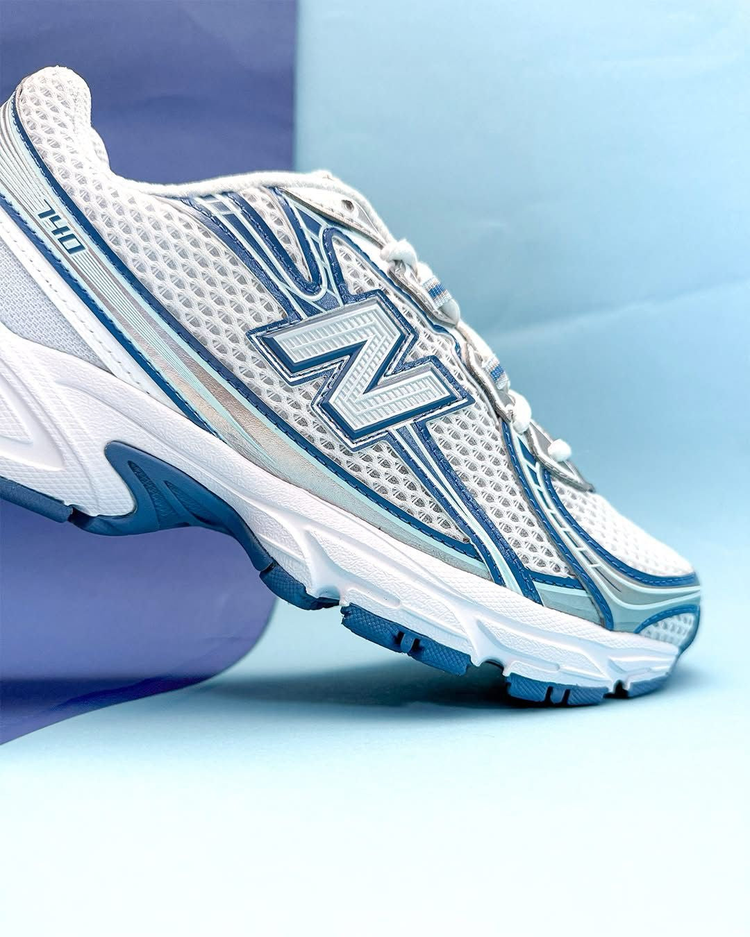 New Balance “BLUE AGATE ”