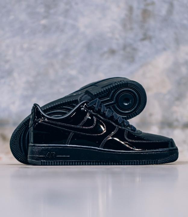 Airforce 1 Black Patent