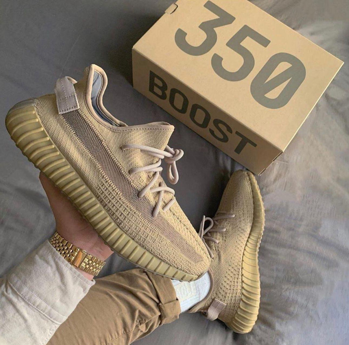 Yeezy Boost 350v2 'EARTH' (UA)