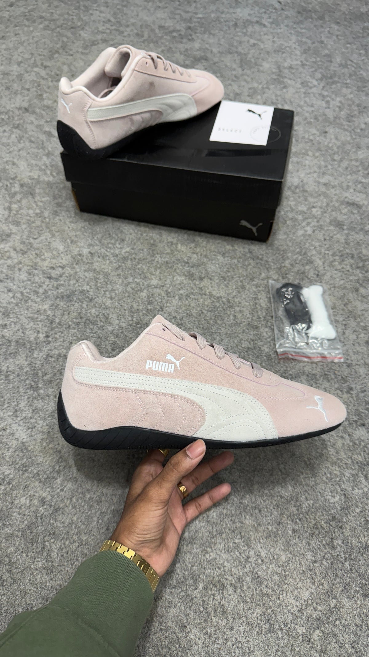 Puma speedcat 'PINK'