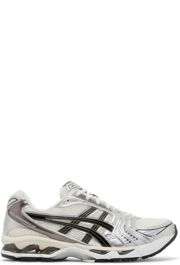 Asics Gel Kayano 14 Silver Cream
