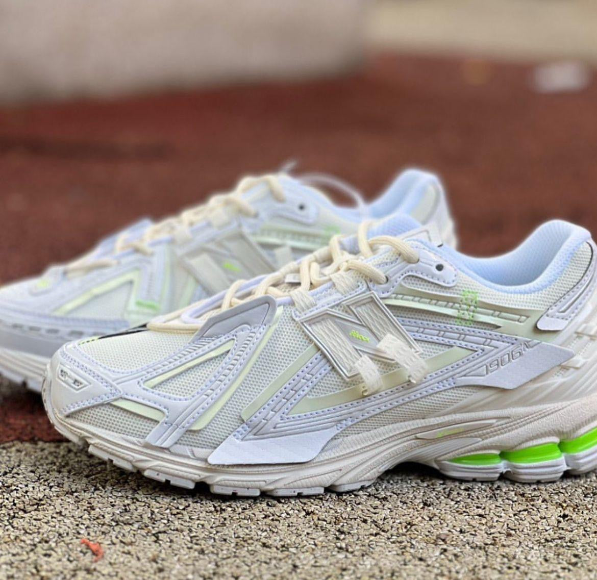 New Balance 1906d 'White' glow