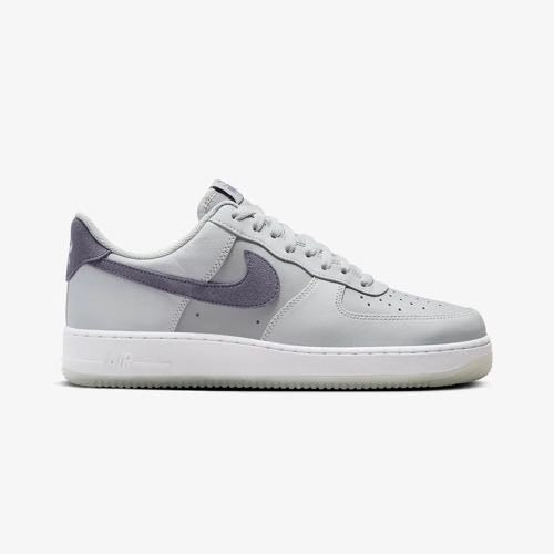 AirForce 1 07 LV8 'Pure platinum Carbon wolf grey'