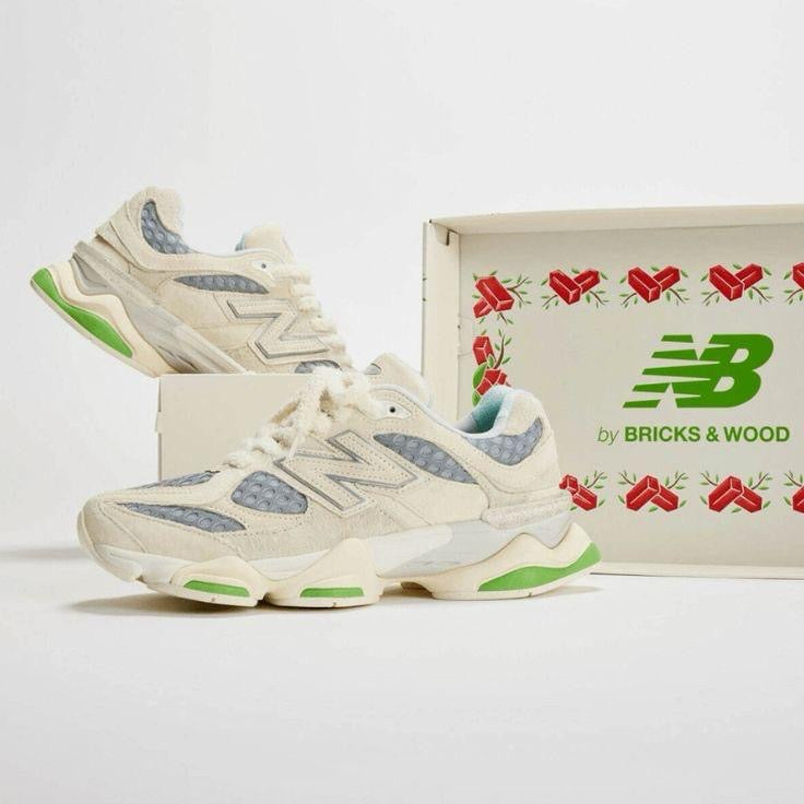 New Balance 9060 'Bricks & Wood'