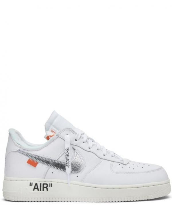 Off-White x AirForce 1 Complexcon Exclusive