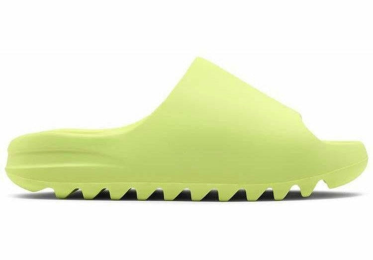 Yeezy slide 'GLOW GREEN' (UA)