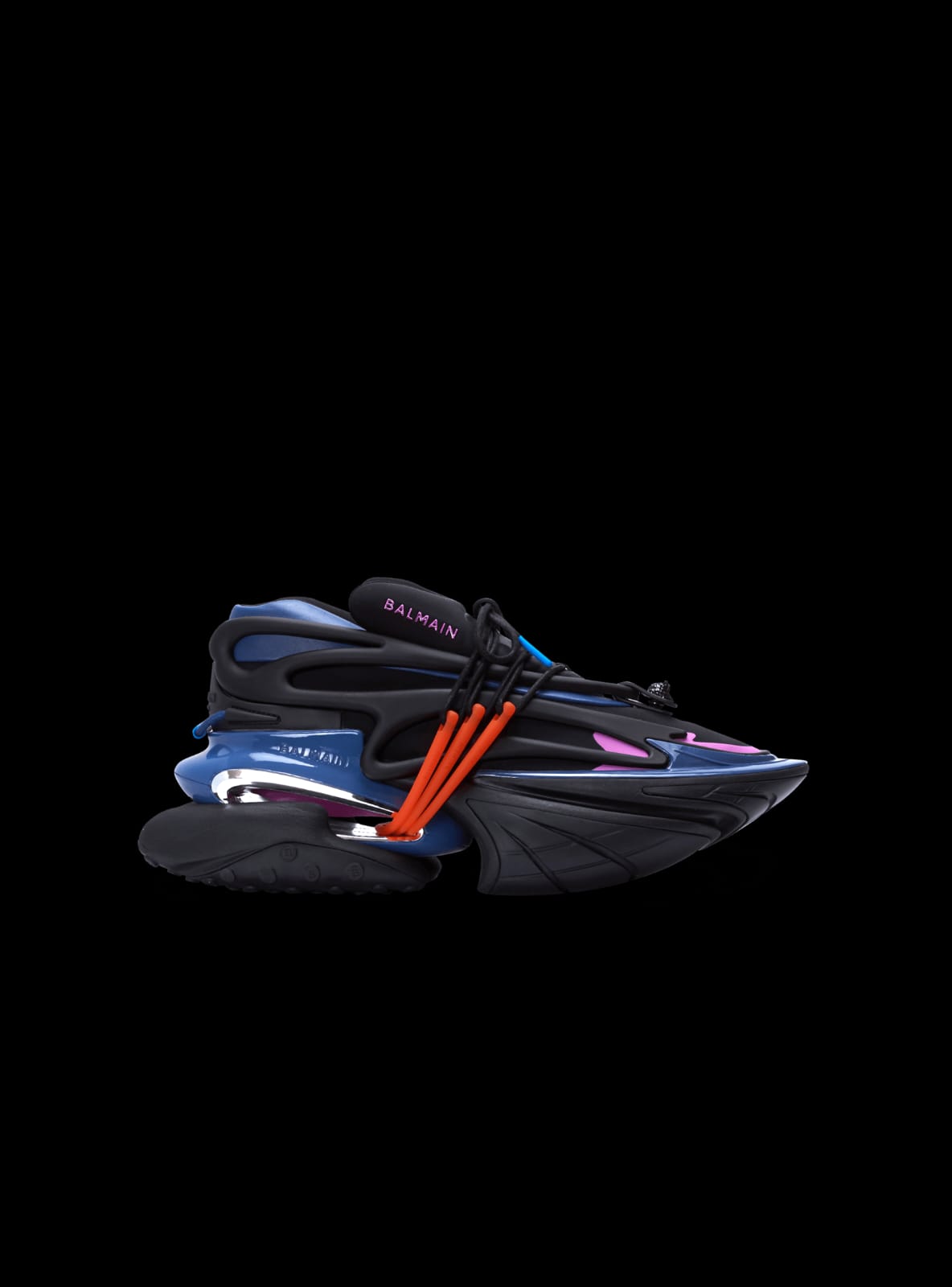 Balmain Unicorns (black/blue)π₯