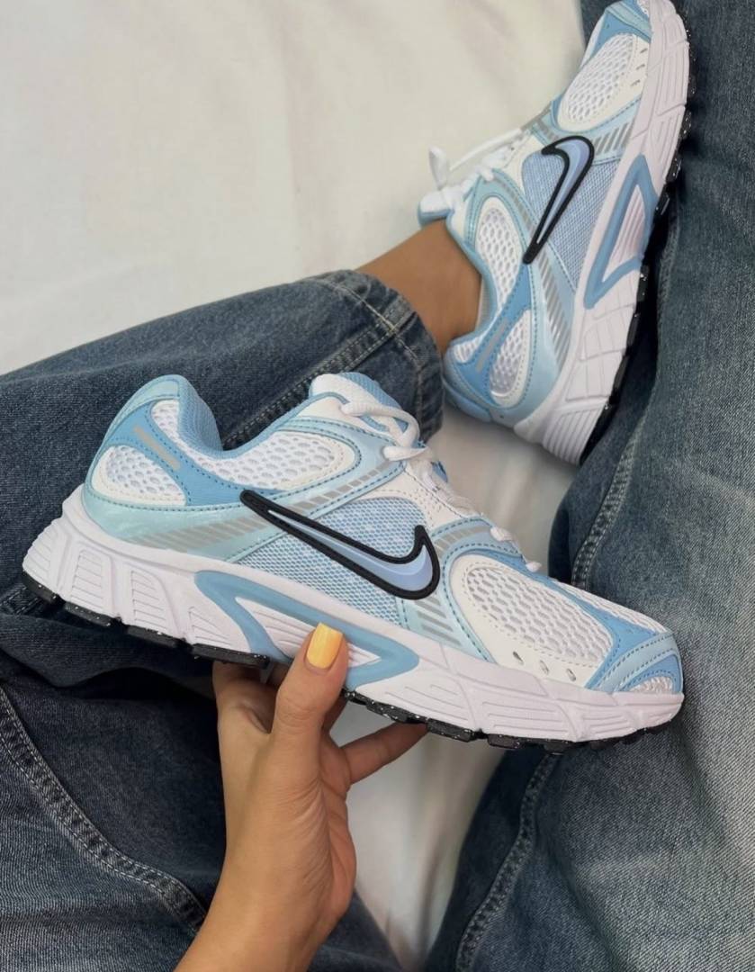NIKE V5 RNR PSYCHIC BLUE WHITE