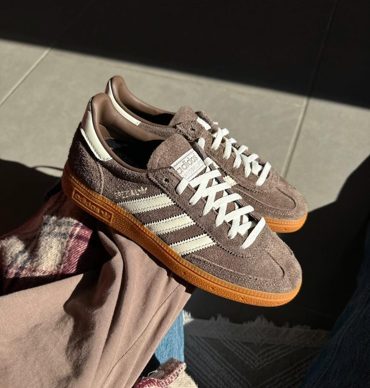 Adidas Handball Spezial 'Brown'