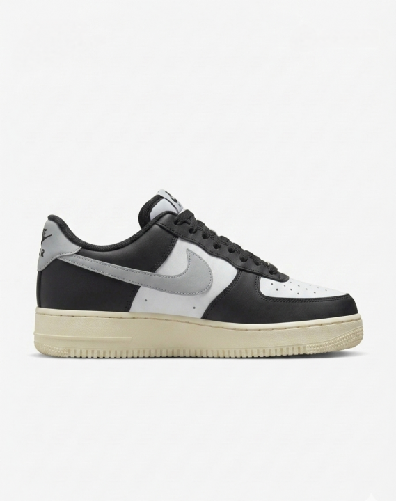 Airforce 1 WHITE LIGHT SILVER COCONUT MILK BLACK