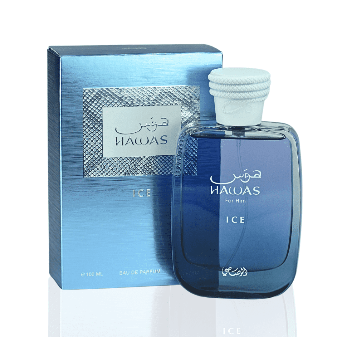 Rasasi Hawas Ice 100Ml EDP