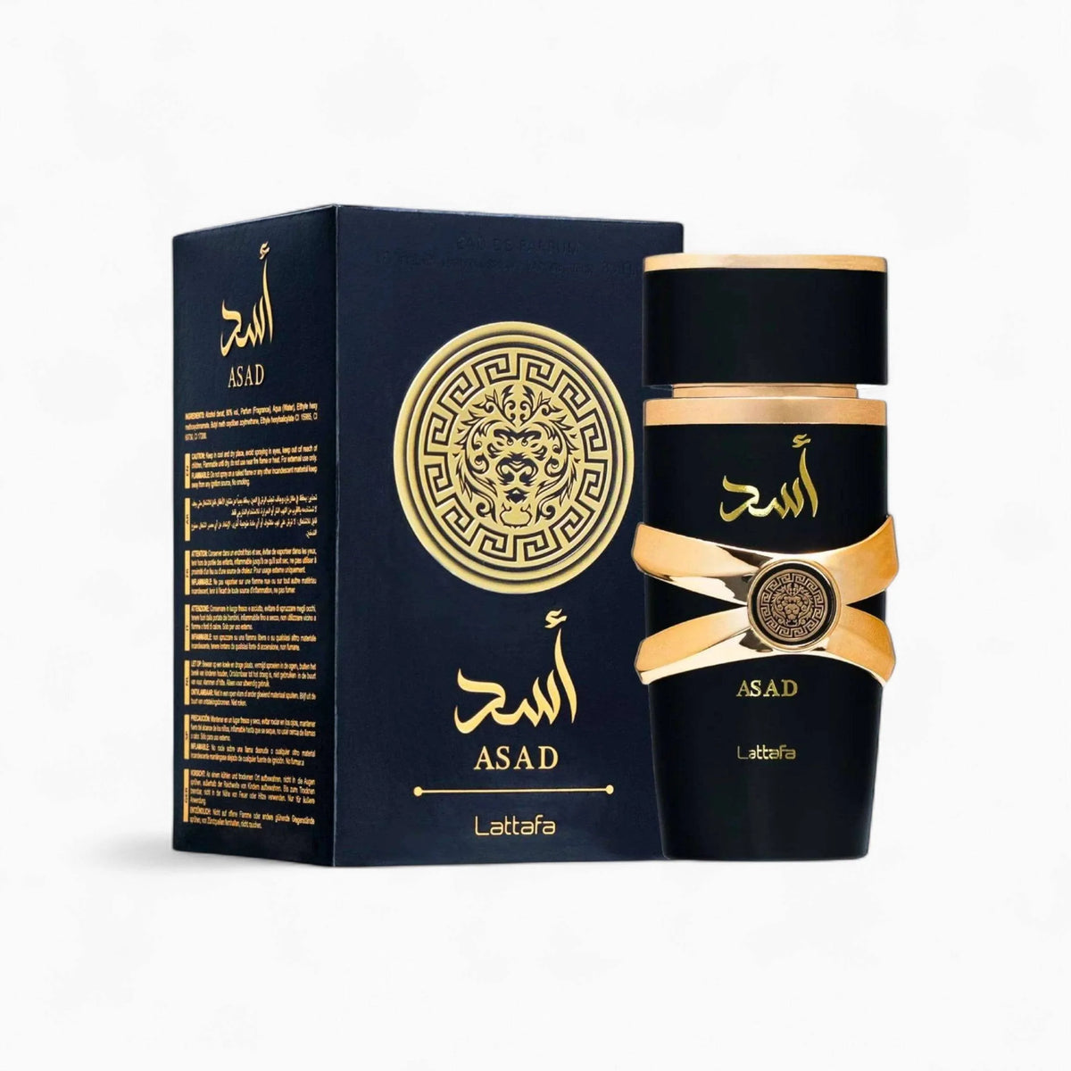 Lattafa Asad 100ml Edp