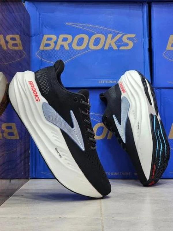 Brooks Glycerin Max (Black)