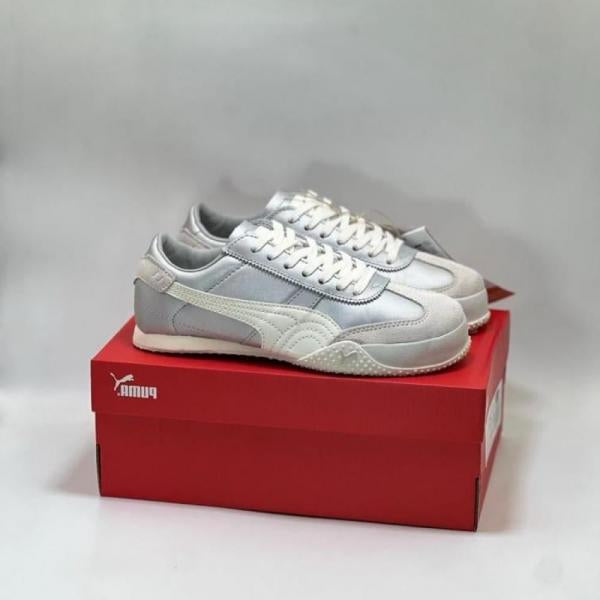 Puma Bella UT Leather white