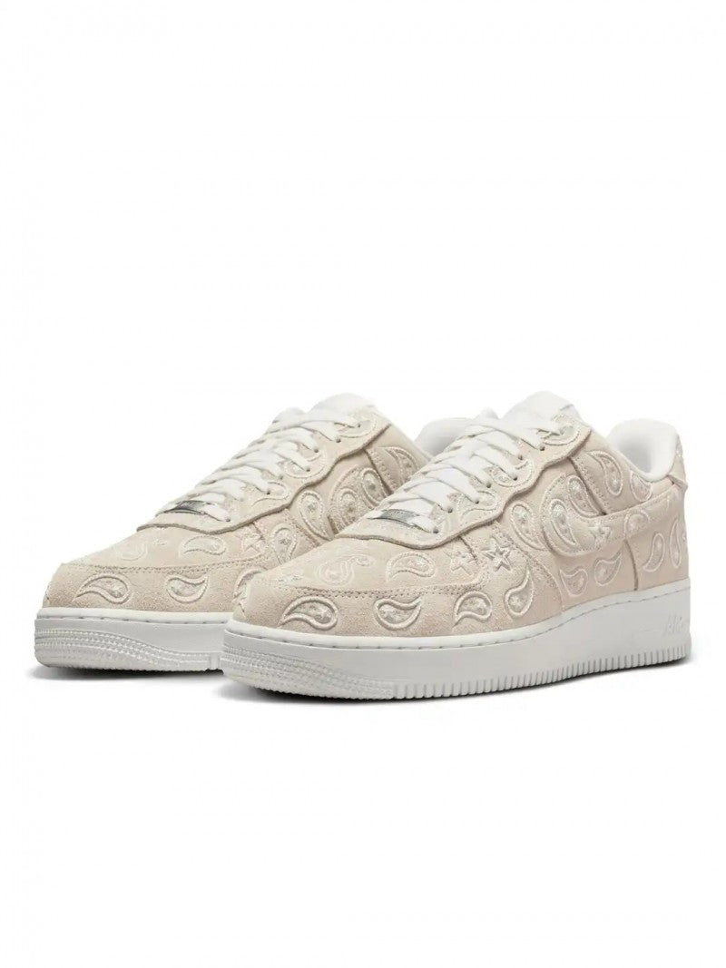 Air Force 1 Low paisley cream