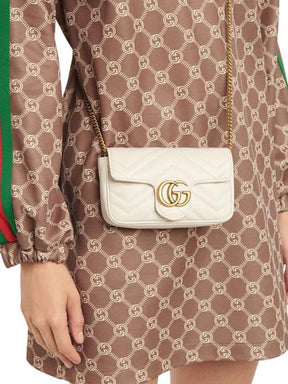Guccci Marmont Mini Bag
