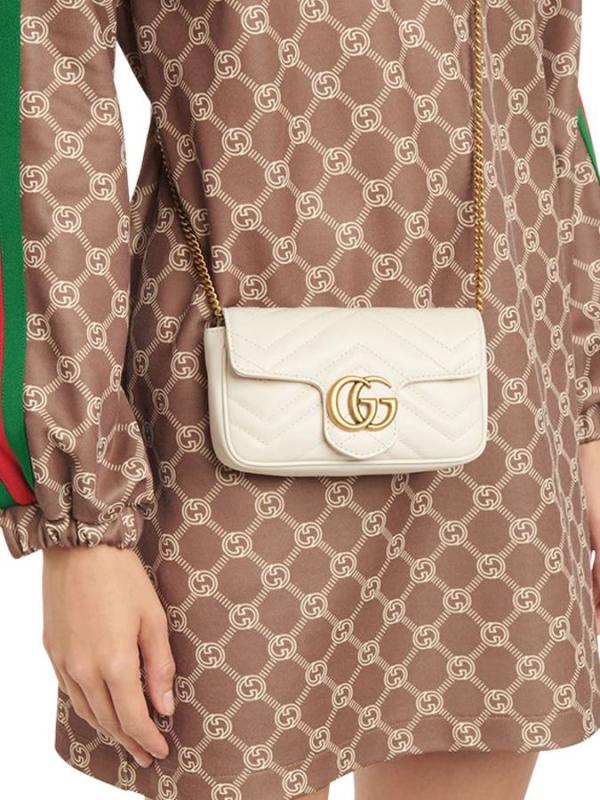 Guccci Marmont Mini Bag