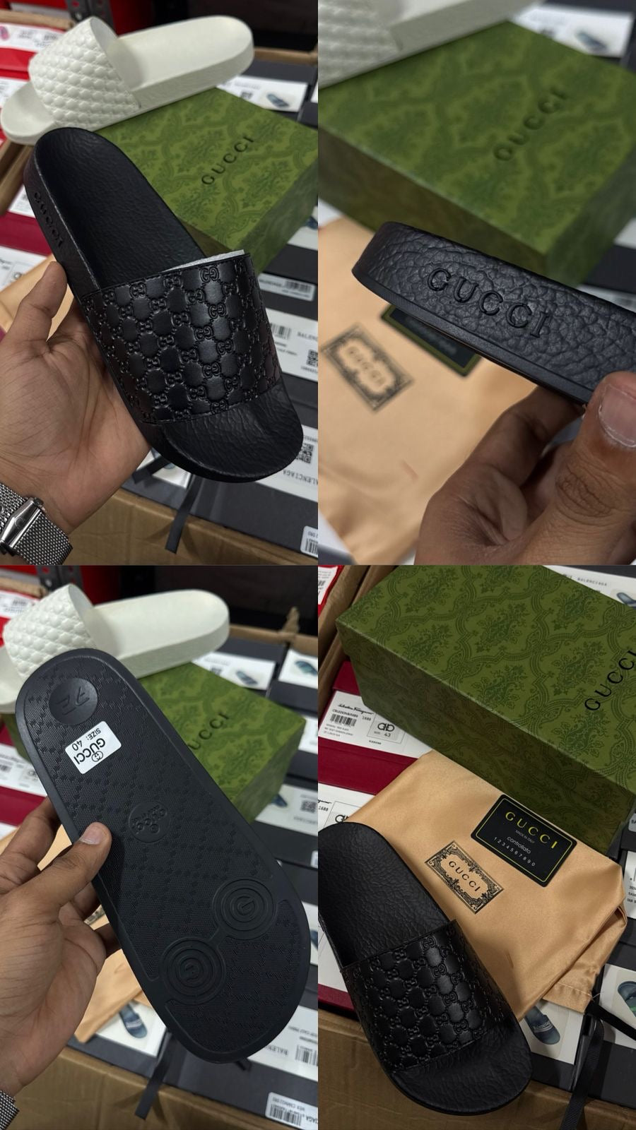 Premium Slides (mix all brands)