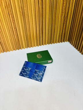 Goyard Card Holder