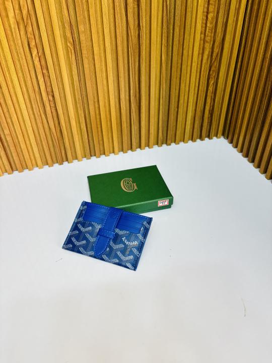 Goyard Card Holder
