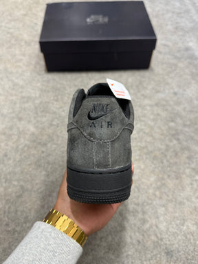 Air Force 1 'Grey Suede'