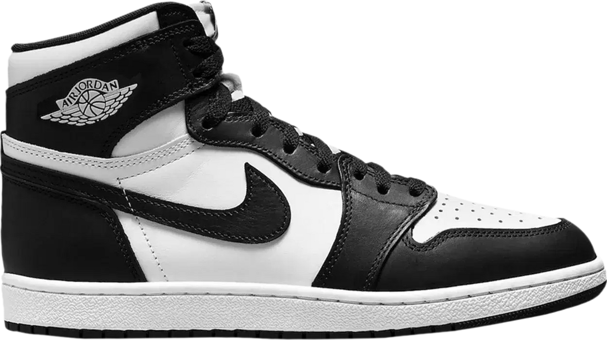AJ1 High '85 OG 'Black White / Panda' (UA)