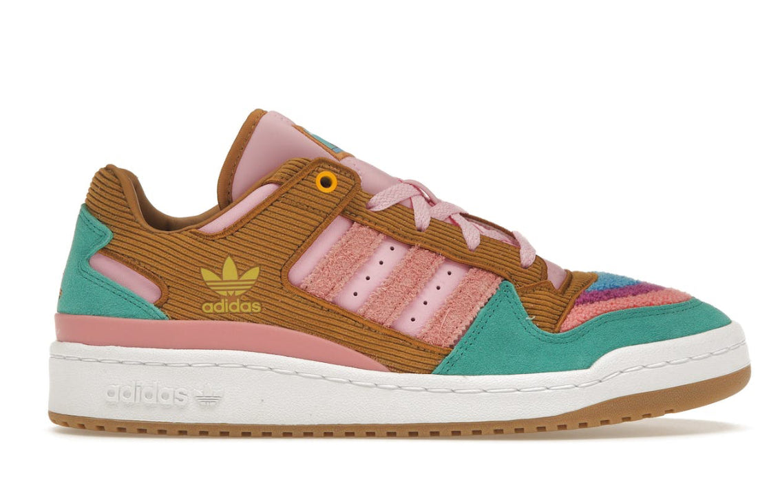 Adidas Forum Low 'The Simpsons Living room'