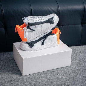 Airforce 1 ACRONYM BRIGHT CRIMSON