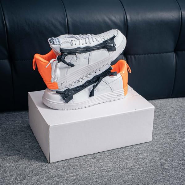 Airforce 1 ACRONYM BRIGHT CRIMSON