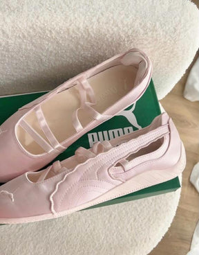 Puma Speedcat Ballet Venus shiny pink