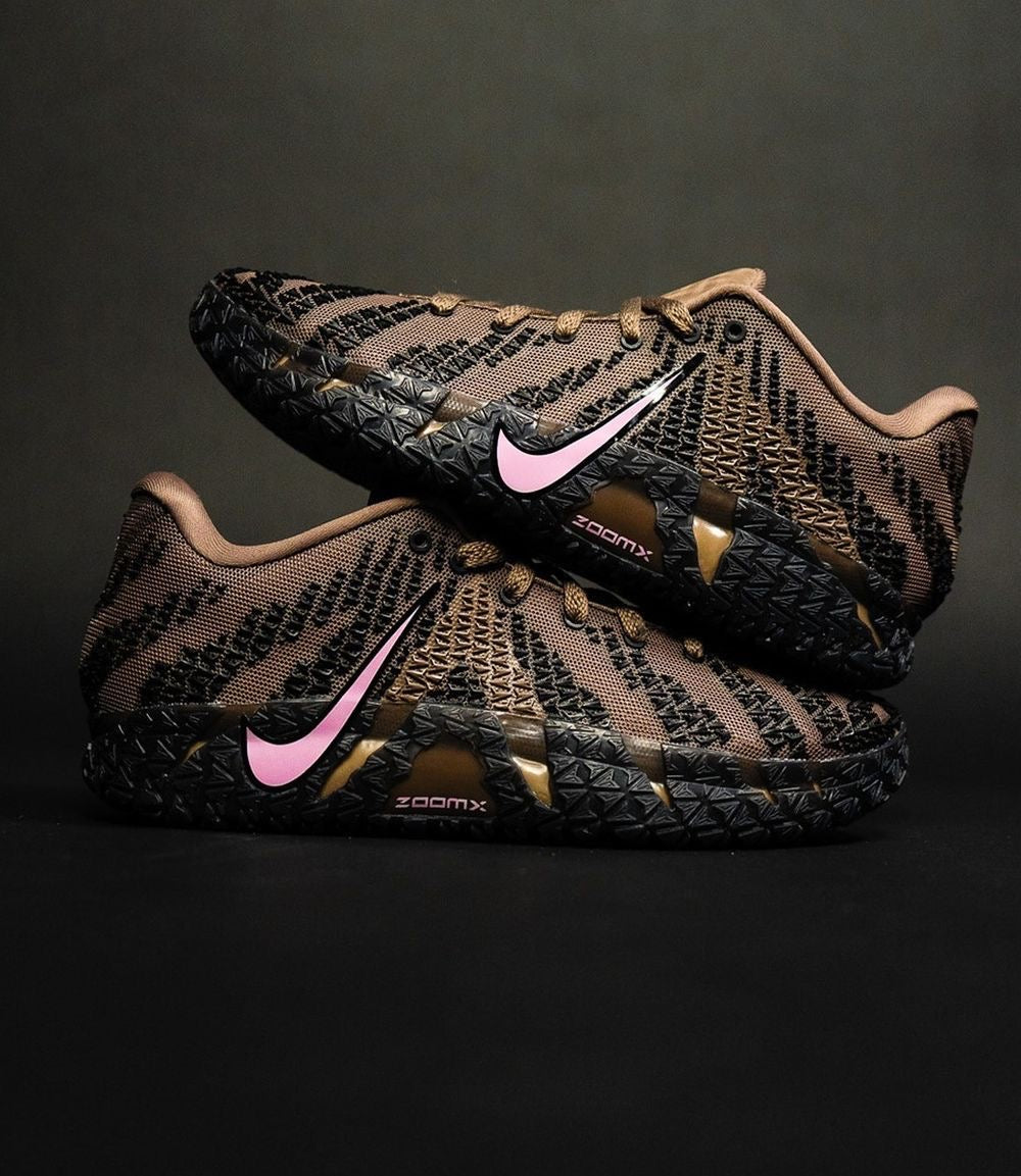 Nike JA 3 Mink Brown