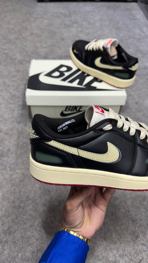 AJ1 Low x Nigel Sylvester 'Better with Time' [Bike]