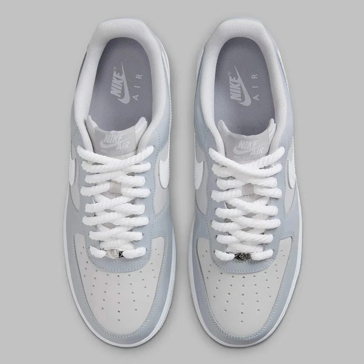 Air Force 1 'Wolf Grey'