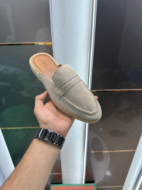 Loro Piana Slip-Ons Mules