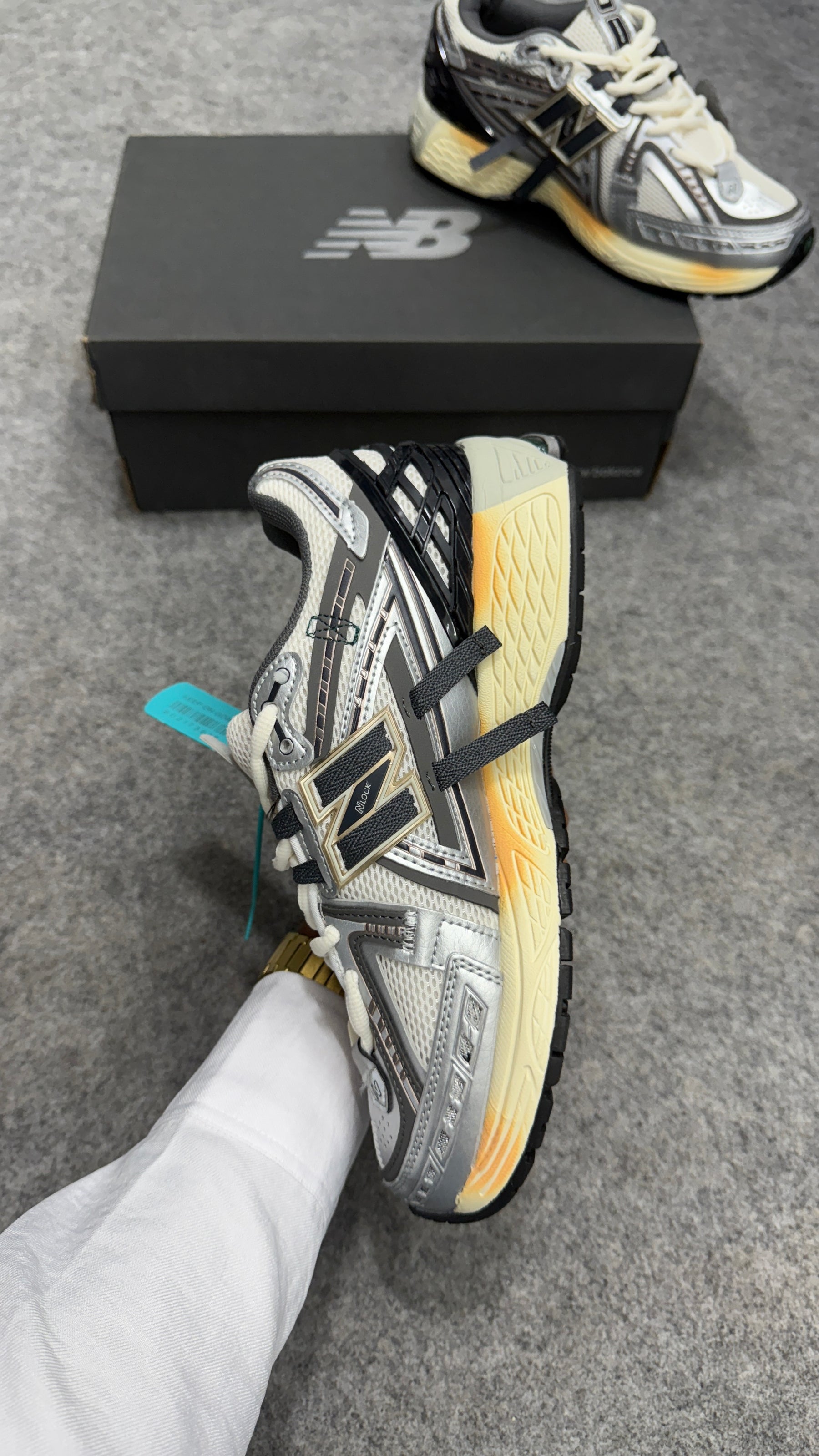 New Balance 1906A “Tech Explosion”