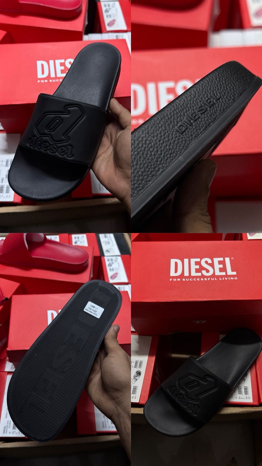 Premium Slides (mix all brands)