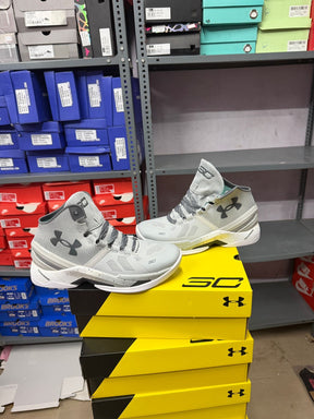 Under Armour Curry 2 Grey