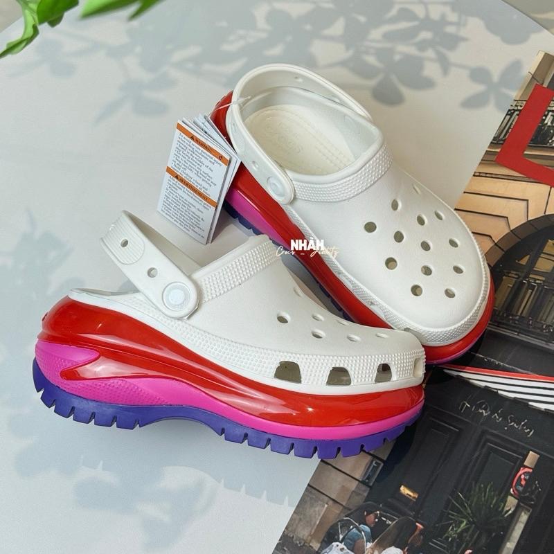 Crocs Mega Crush Women🫥