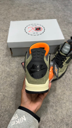 Retro 4 SP 'UNDEFEATED' (2025) (UA)